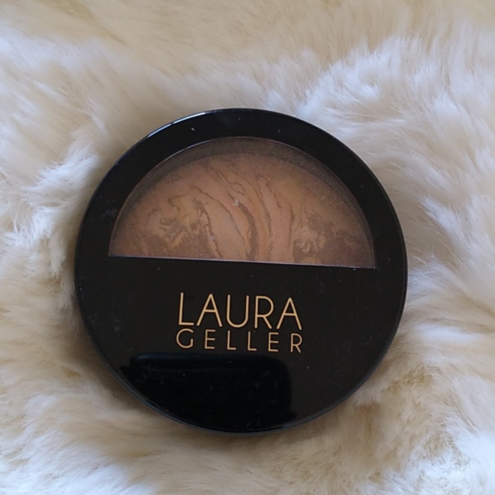 Laura Geller Bundle of 2 Medium Balance-N-Brighten Foundation - NWT